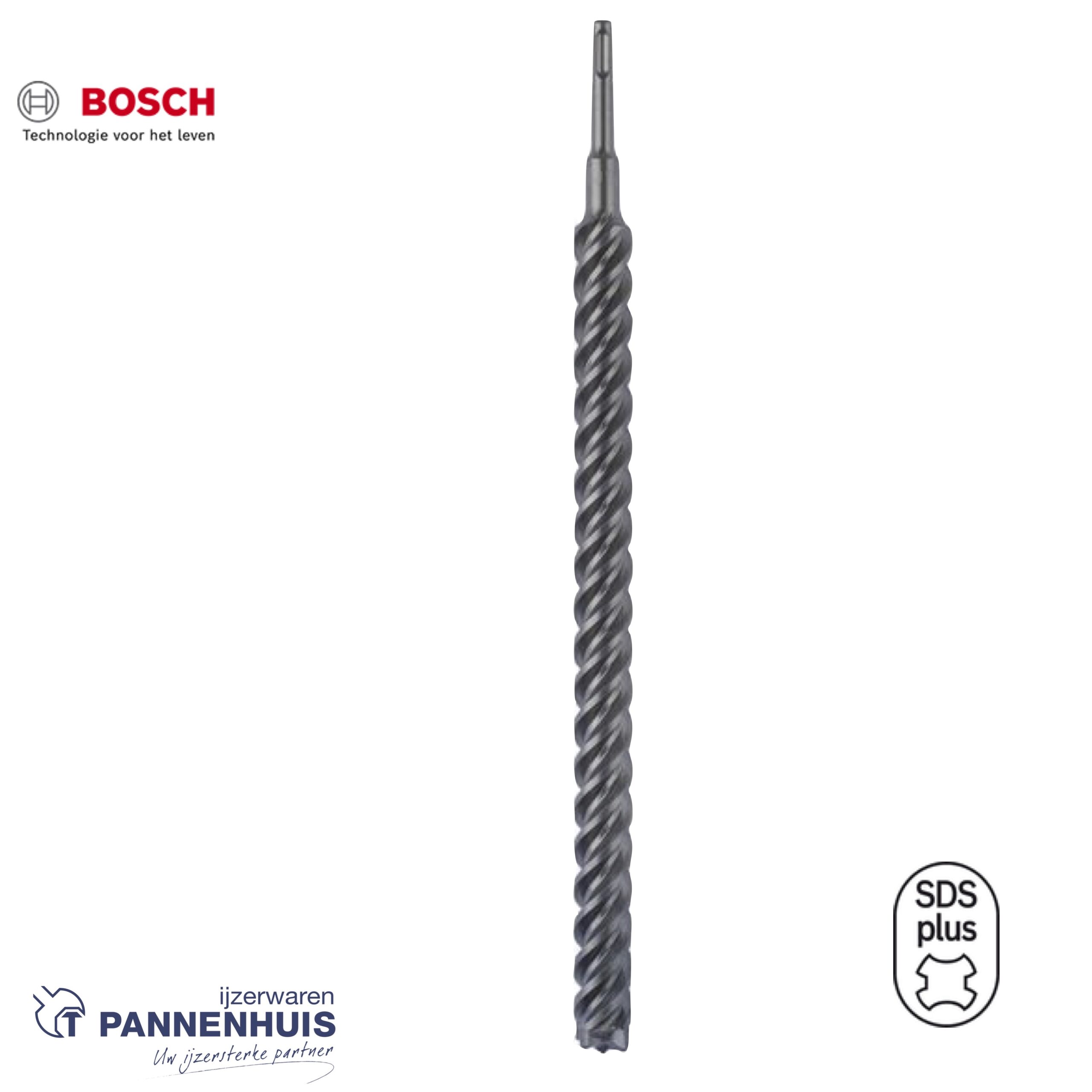 Bosch Hamerboor SDS-Plus-7X, 22 x 400 x 450 mm