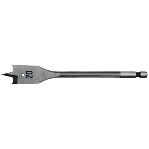 IVANA Speedboor met 1/4 bit-aansluiting 20,0x152 mm