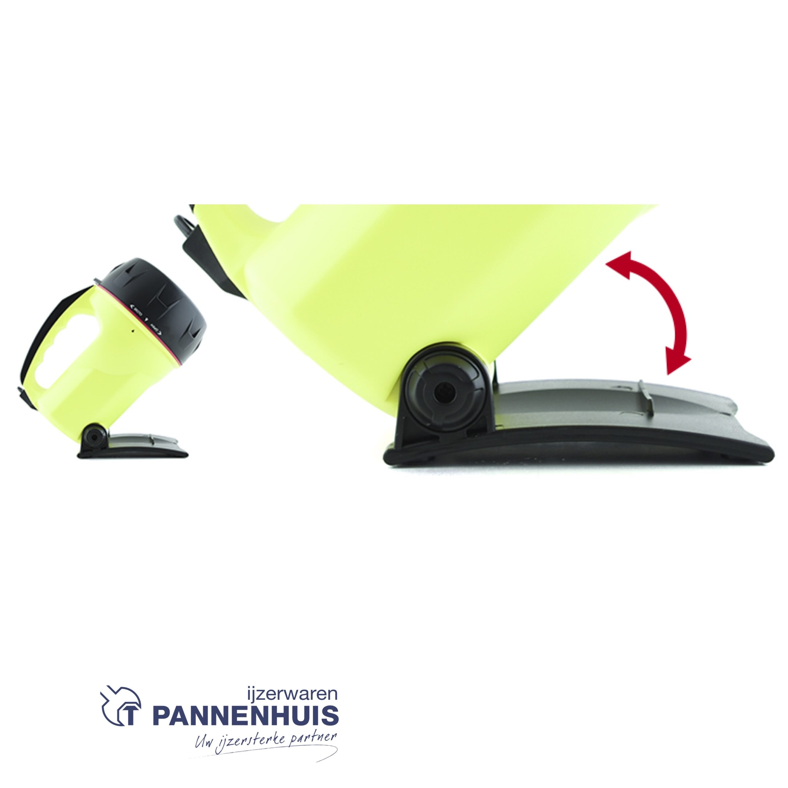 Lumx Zaklamp LED waterproof 420 Lumen - Afbeelding 2