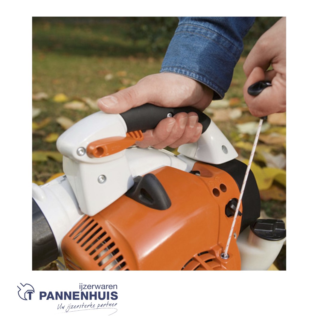 Stihl BG 56 Bladblazer Max 730 m3/u - Afbeelding 3