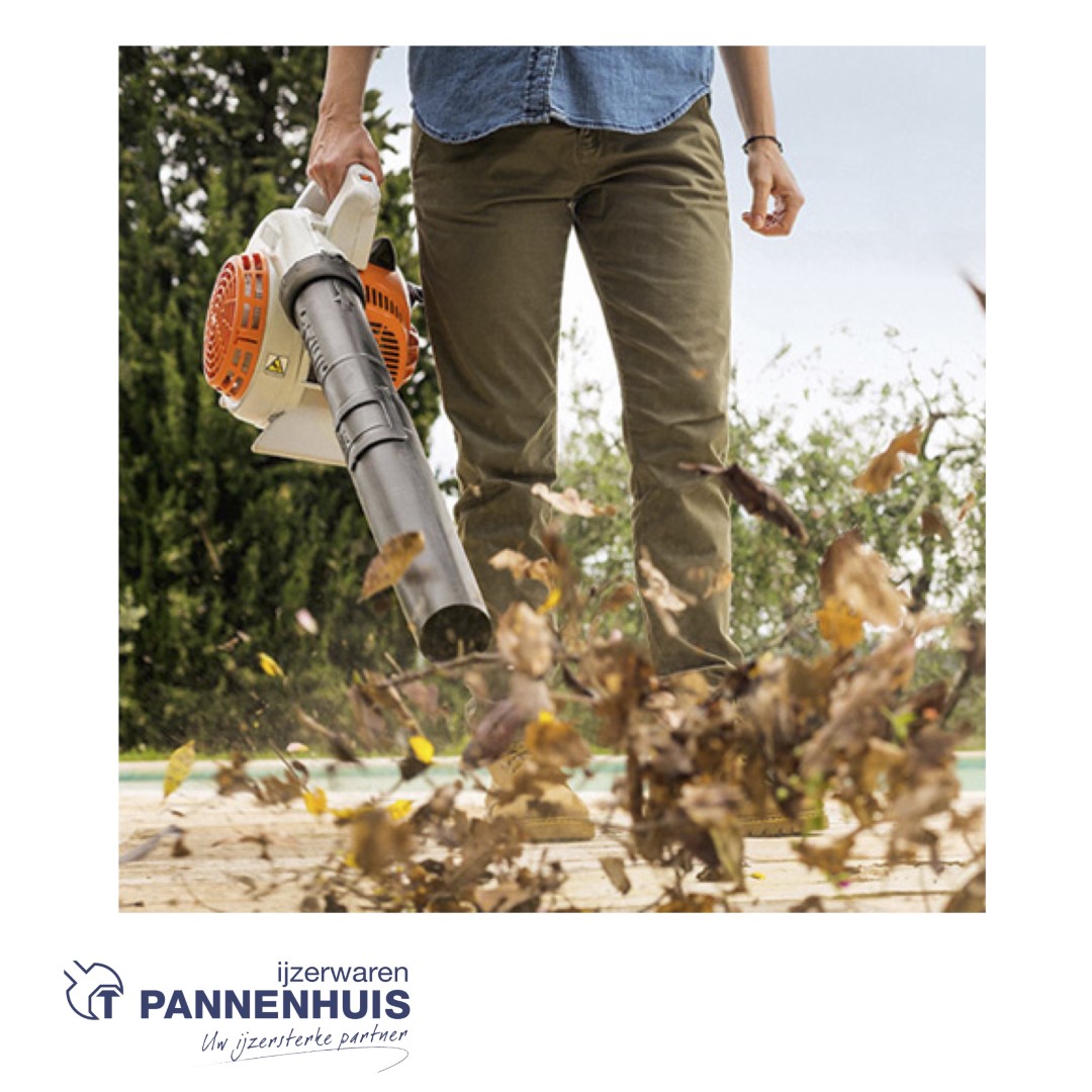 Stihl BG 56 Bladblazer Max 730 m3/u - Afbeelding 4