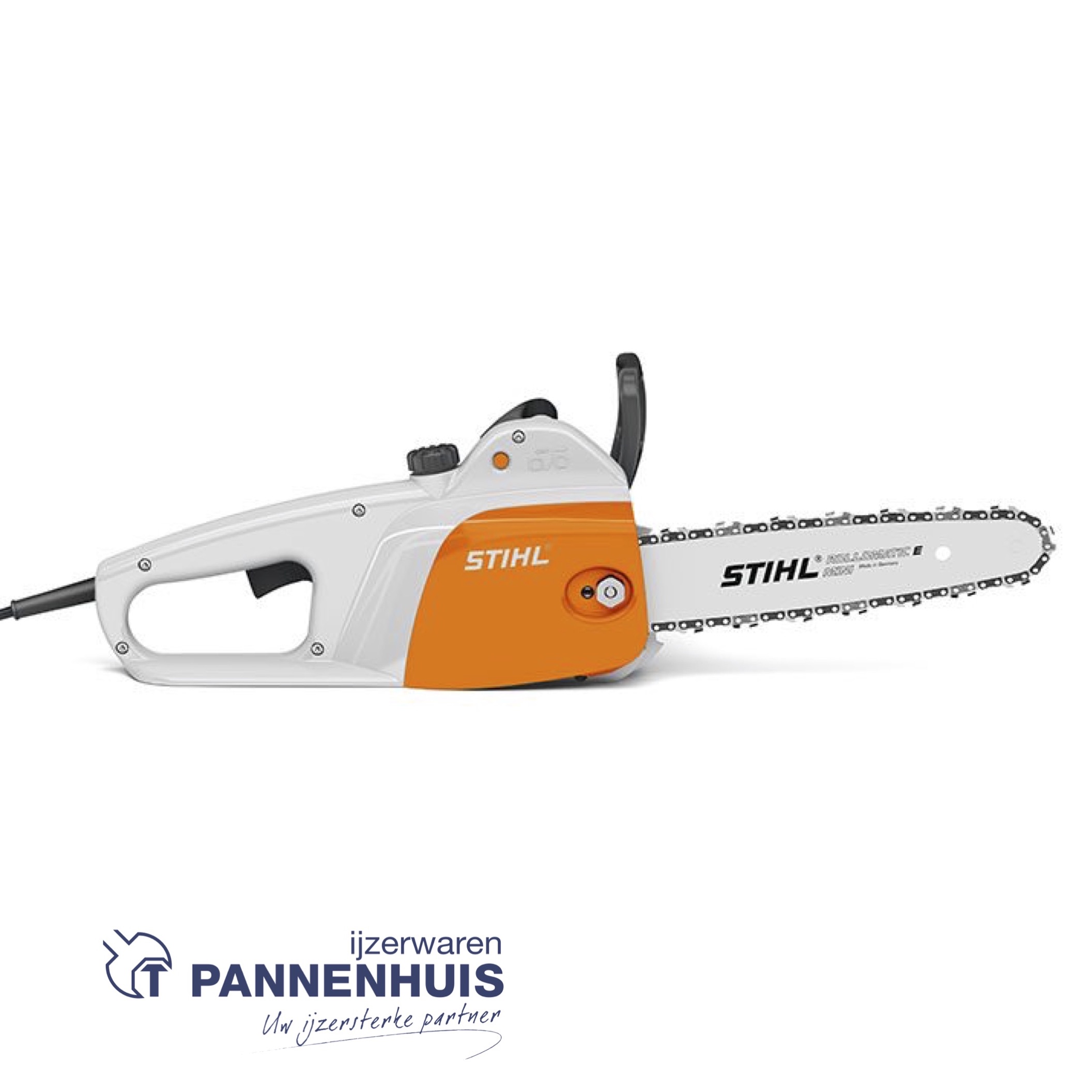 Stihl MSE 141 C-Q Elektr. kettingzaag 35 cm 1400w