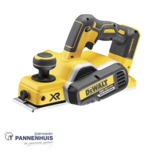 Dewalt DCP580NT 18V XR Brushless Schaafmachine in TSTAK koffer - Body