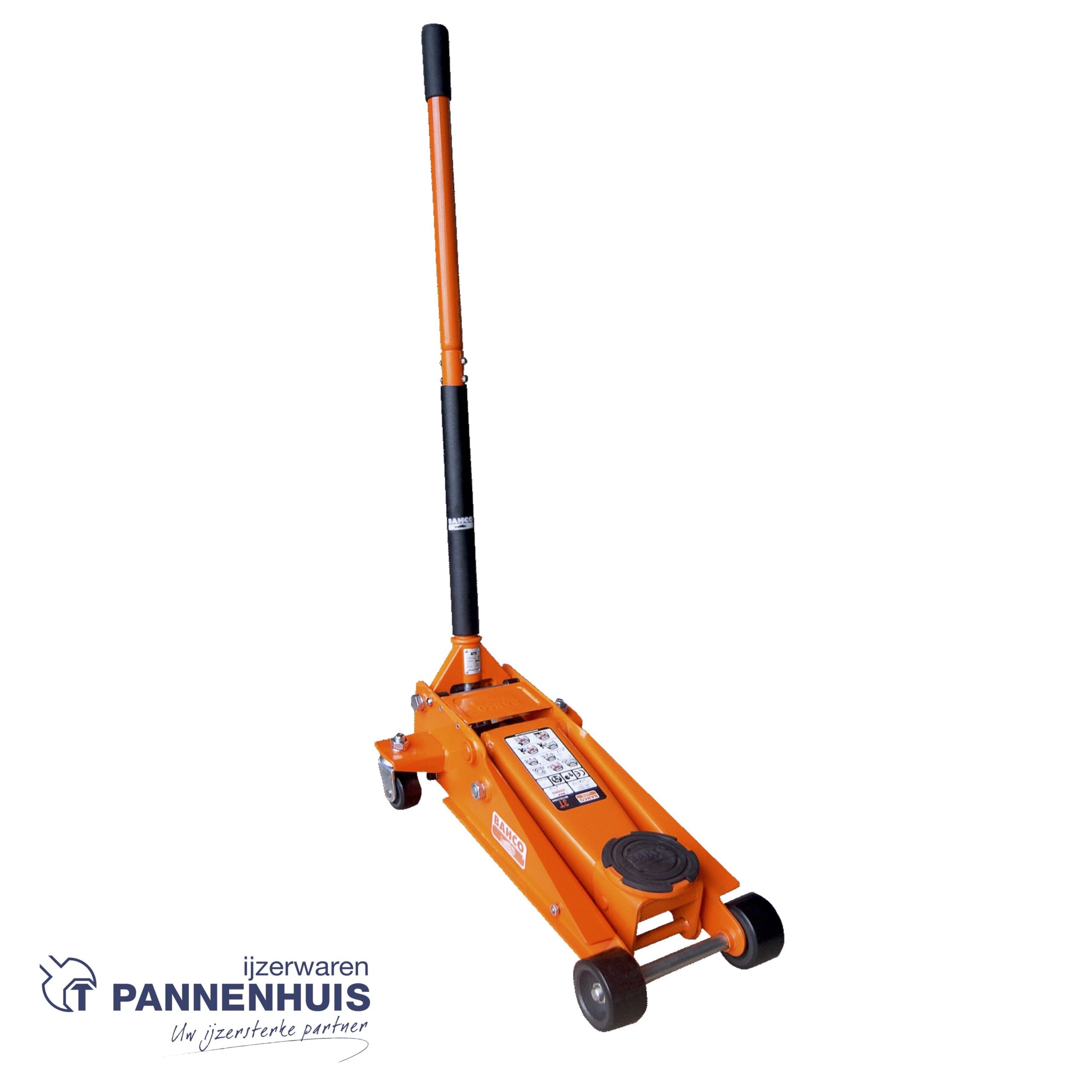 Bahco Rolkrik 3 T