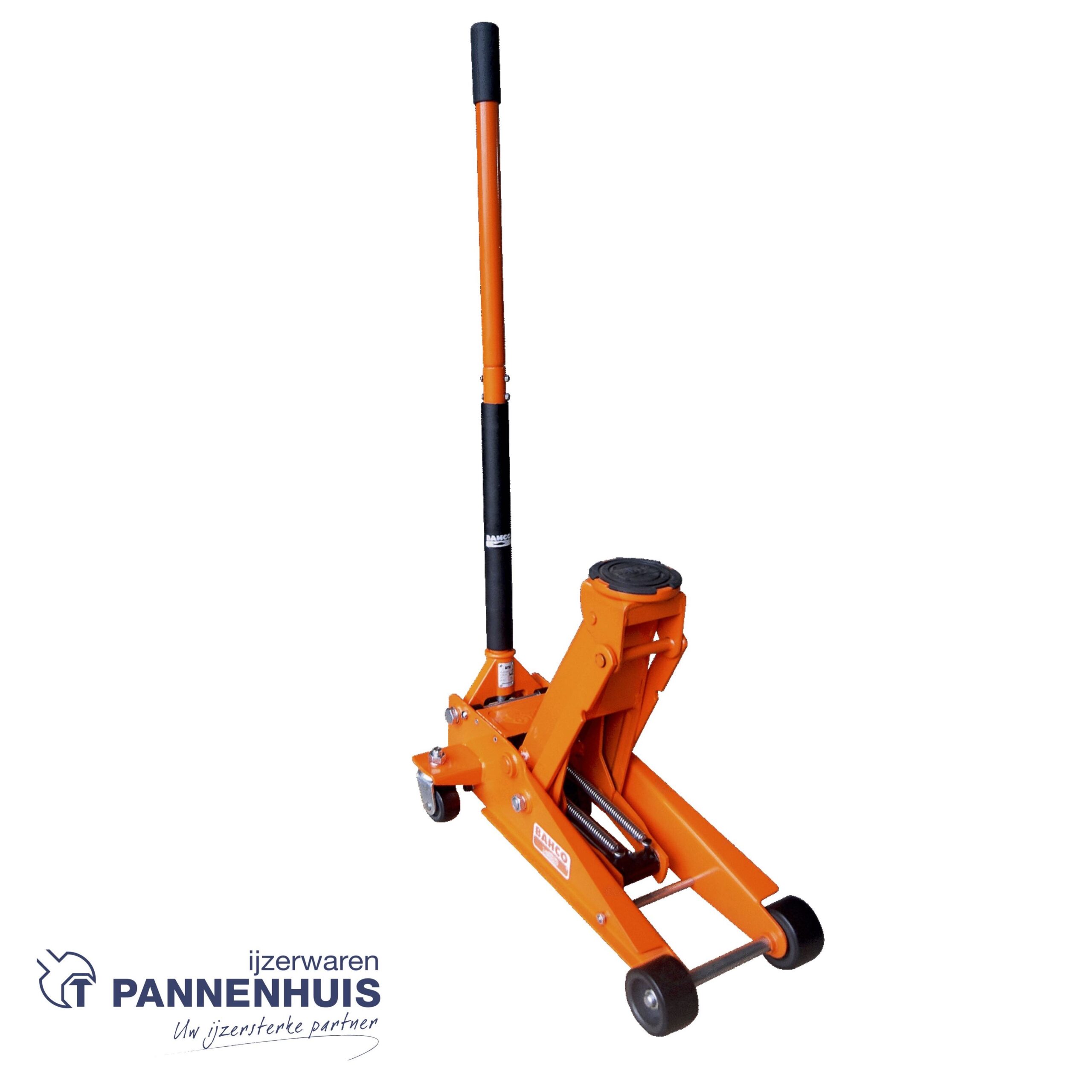 Bahco Rolkrik 3 T - Afbeelding 2