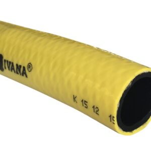 Ivana Tuinslang geel 3/4" 25 m