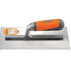 Kapriol Inox pleisterspaan 120x280 dikte 0,6 mm progrip
