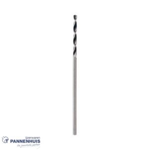Bosch Spiraalboor HSS PointTeQ 1 mm (2 stuks)