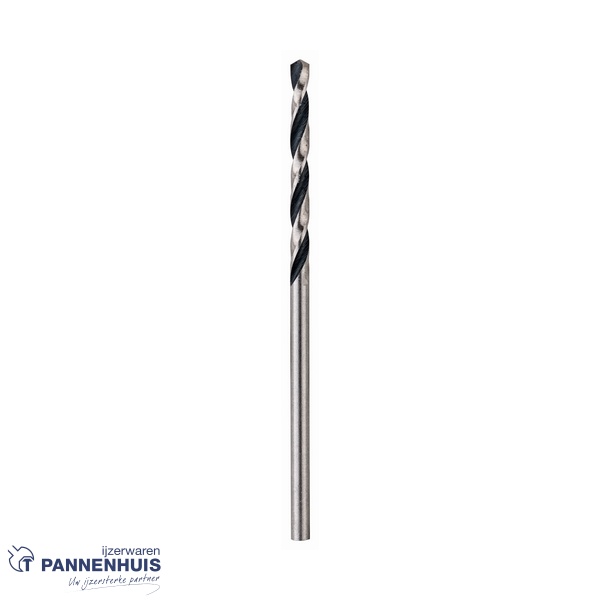 Bosch Spiraalboor HSS PointTeQ 2 mm (2 stuks)