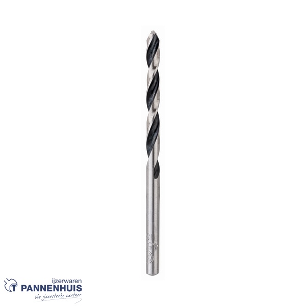 Bosch Spiraalboor HSS PointTeQ 4,5 mm