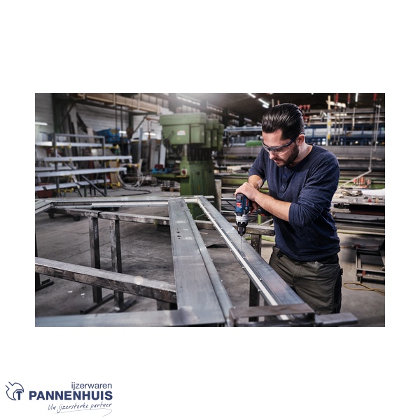Bosch Spiraalboor HSS PointTeQ 4,5 mm - Afbeelding 5