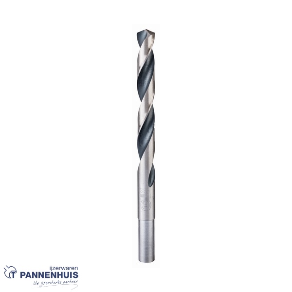 Bosch Spiraalboor HSS PointTeQ 11 mm gereduceerde opnameschacht