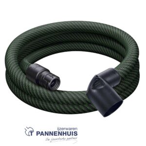 Festool Stofzuigslang D 27/32x3,5m-AS-90°/CT