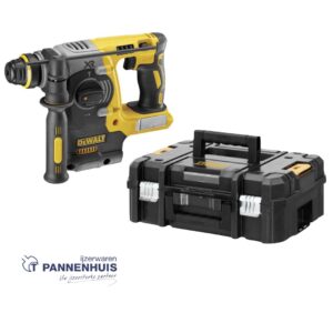 Dewalt DCH273NT 18V XR Brushless Combihamer in TSTAK - Body