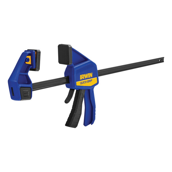 IRWIN 450 mm (18") Medium-Duty eenhandslijmtang/spreider - Afbeelding 2