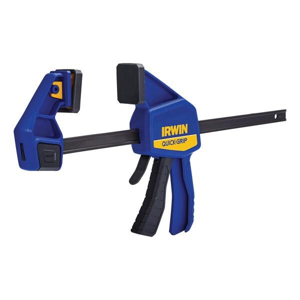 IRWIN 300 mm (12") Medium-Duty eenhandslijmtang/spreider - Afbeelding 2