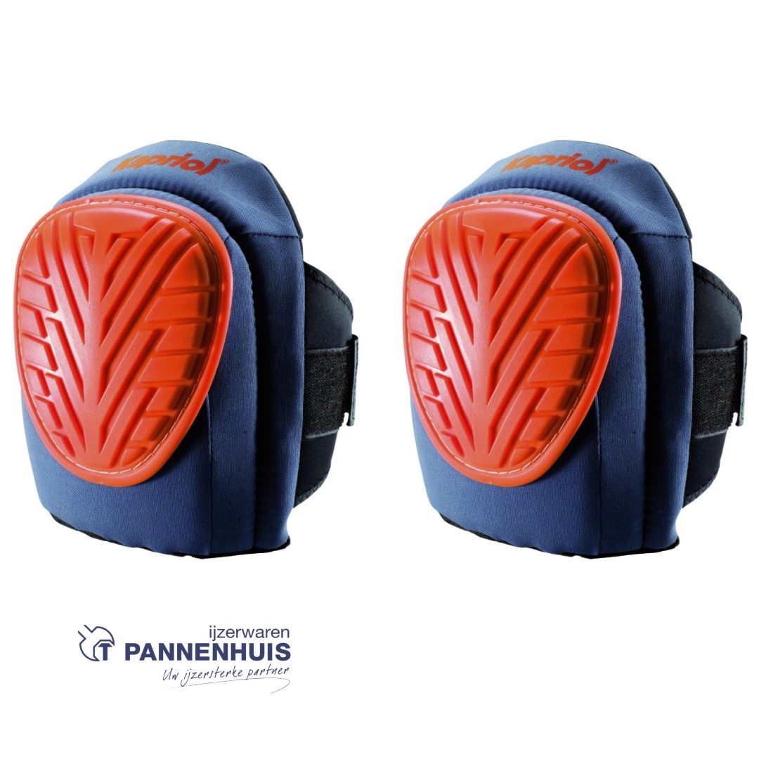 Kapriol nylon silicon kniekussens EN 14404 - Afbeelding 2