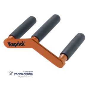 Kapriol platendrager staal