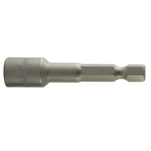 Ivana bit-dopsl 1/4" 6kant stift magnetisch 7 mm x 55mm