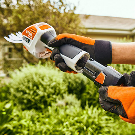 Stihl HSA 26 Accu struikschaar Set met (AL1+AS2) - Afbeelding 6