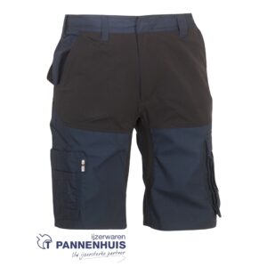 Herock Hespar bermuda Marine/Zwart 42