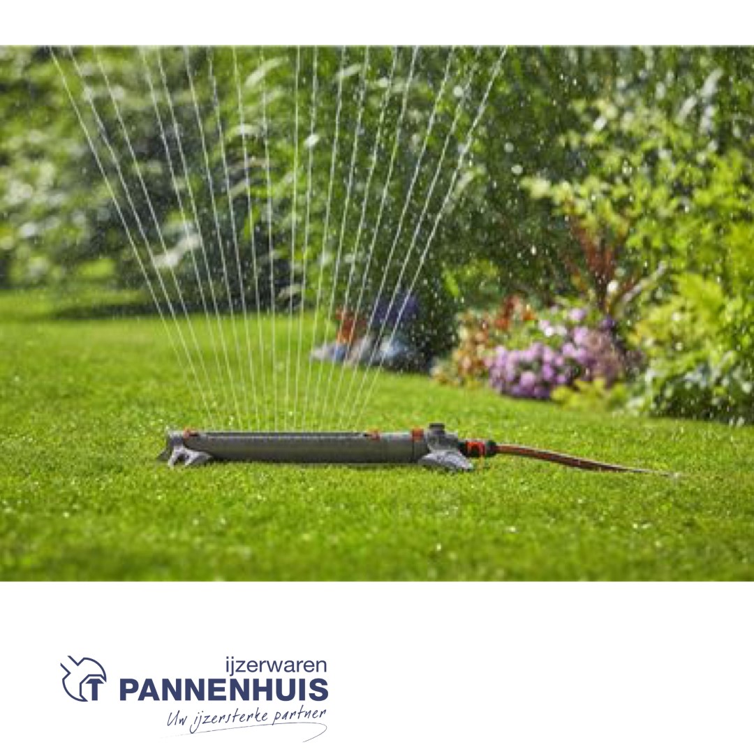 Gardena Zwenksproeier AquaZoom L - Afbeelding 2