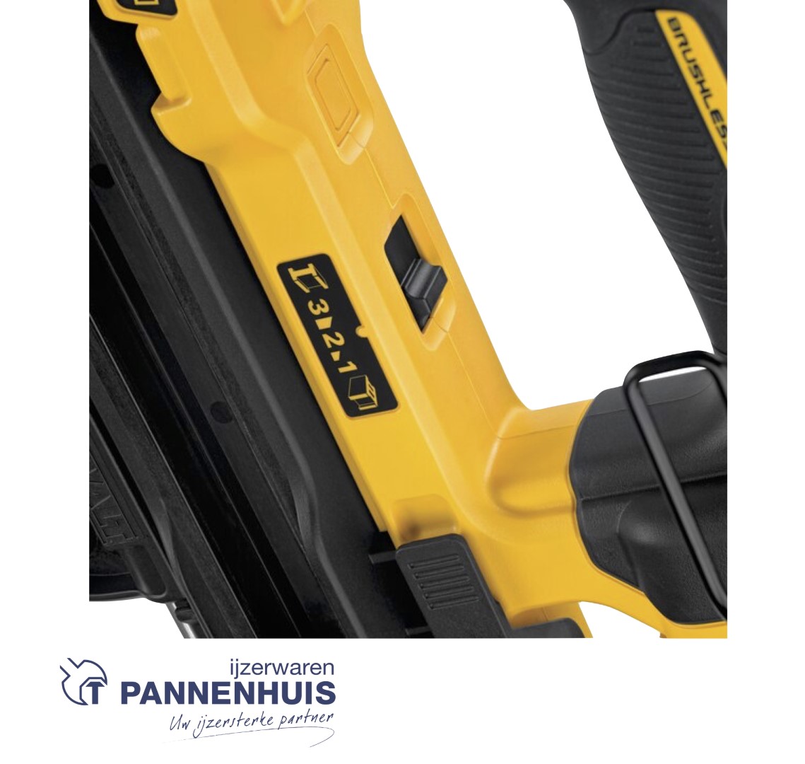 Dewalt DCN890N 18V XR Brushless betontacker Body - Afbeelding 2