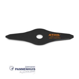 Stihl Grassnijblad Grasscut 2 snijkanten 260mm / 25,4 mm