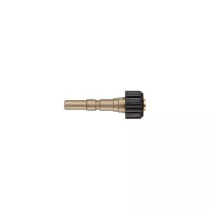 Kranzle adapter Steeknippel D12 > M22 V