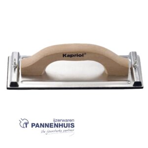 Kapriol Schuurpapier houder 82x235 mm