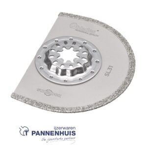 Qblades Diamant segm. Zaagblad 90mm-2.2mm SL31-1ST