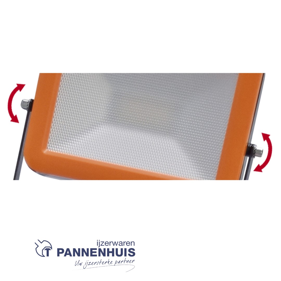 Lumx LED FT-50 op statief 4200 Lumen - Afbeelding 2