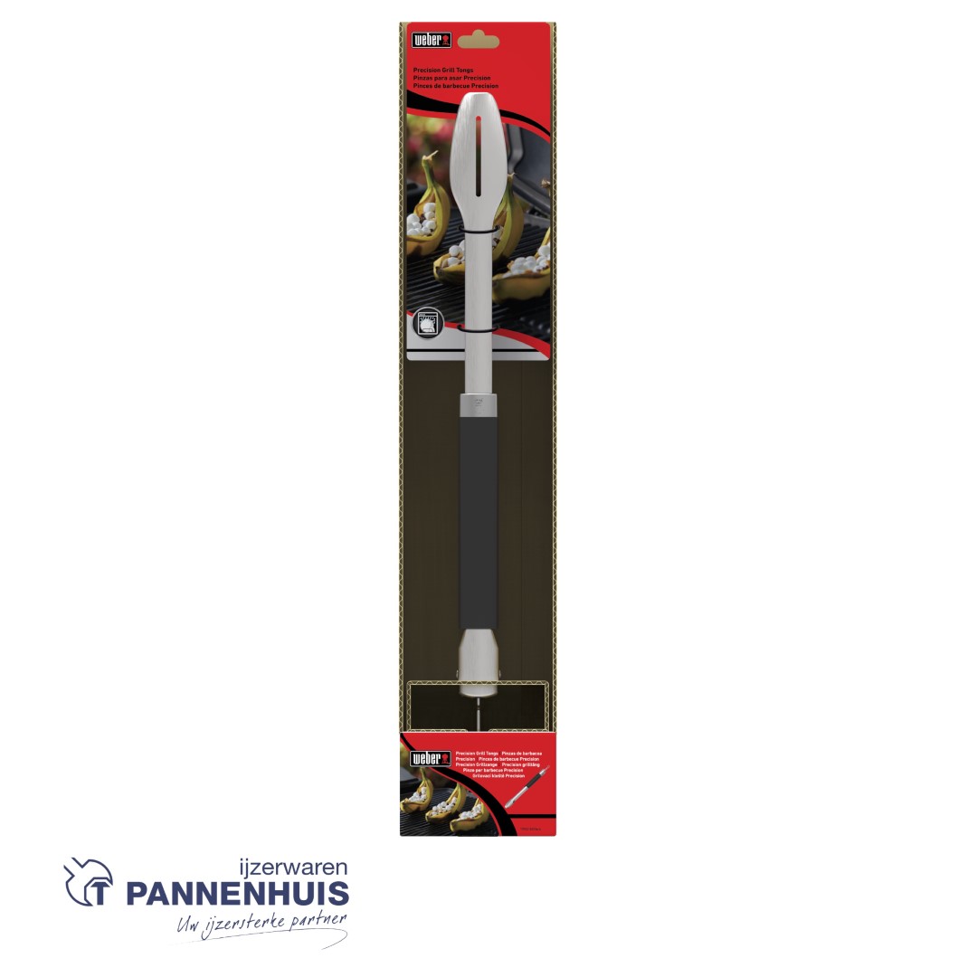 Weber Precision Barbecuetang (6760) - Afbeelding 6