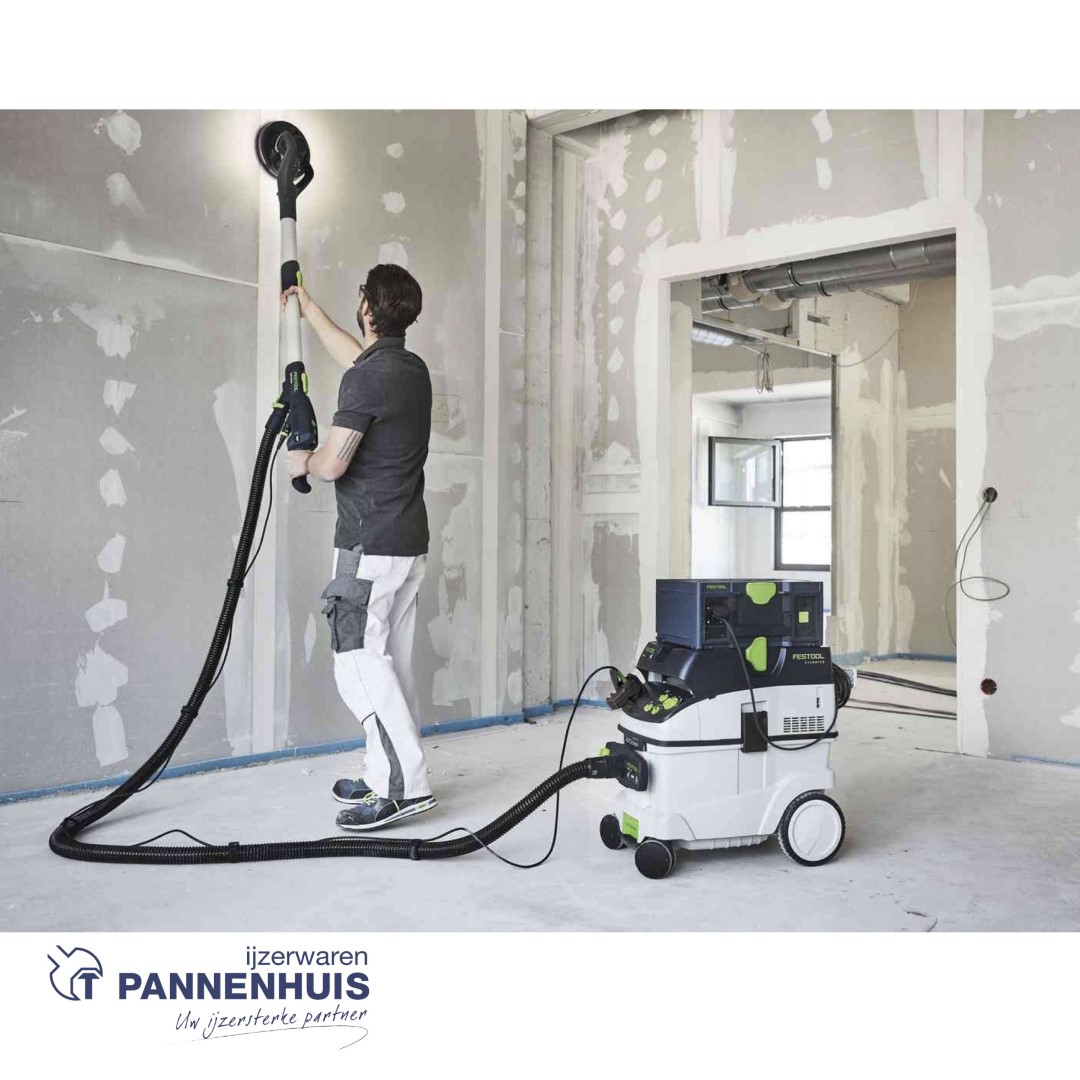 Festool SYS-Power Station SYS-PST 1500 Li HP - Afbeelding 4