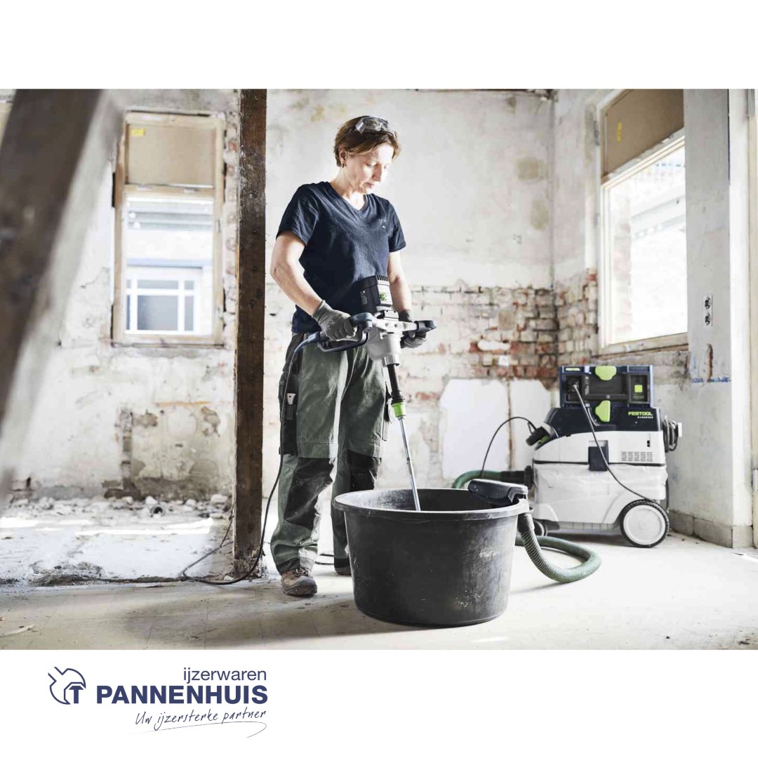 Festool SYS-Power Station SYS-PST 1500 Li HP - Afbeelding 5
