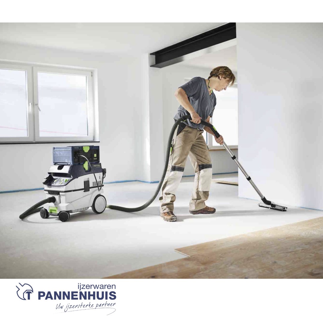 Festool SYS-Power Station SYS-PST 1500 Li HP - Afbeelding 6