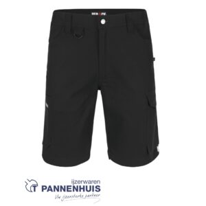 Herock BARGO bermuda Zwart 40