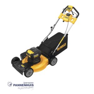 Dewalt DCMWSP564N 2x18V XR 2x18V XR Brushless 53cm Zelftrekkende Grasmaaier - Body OP=OP