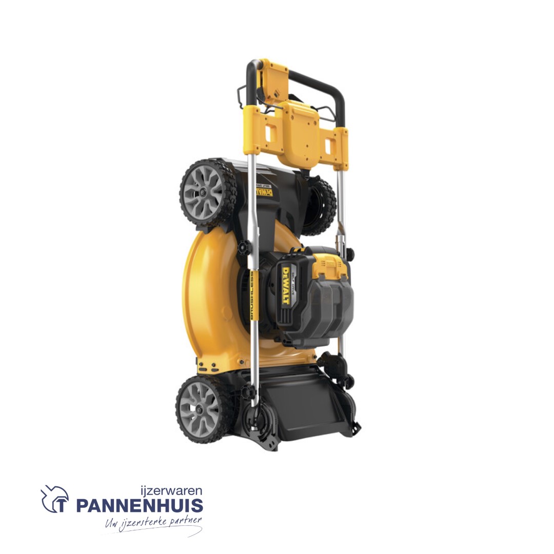 Dewalt DCMWSP564N 2x18V XR 2x18V XR Brushless 53cm Zelftrekkende Grasmaaier - Body OP=OP - Afbeelding 3
