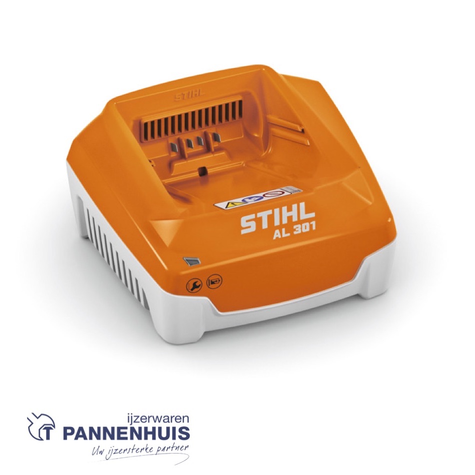 Stihl AL 301 Accusnellader 230 V (AK,AP,AR L)
