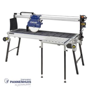 Carat P-3515 natuursteenzaagmachine 400V incl. zaagblad CNTS