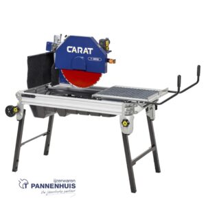 Carat GT-5010 Steenzaagmachine 400V laser incl. zaagblad CNE