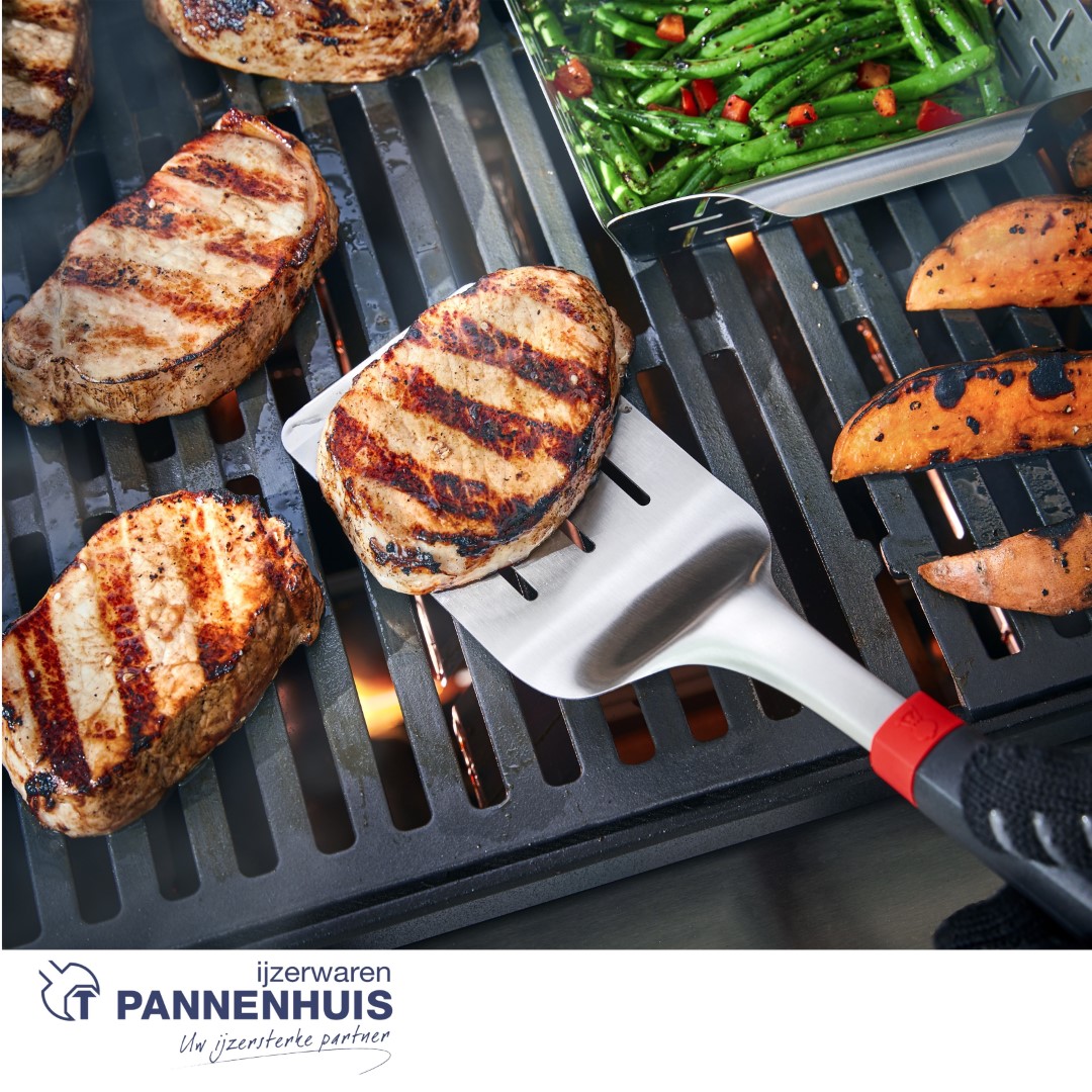 Weber Barbecuespatel (6318) - Afbeelding 3