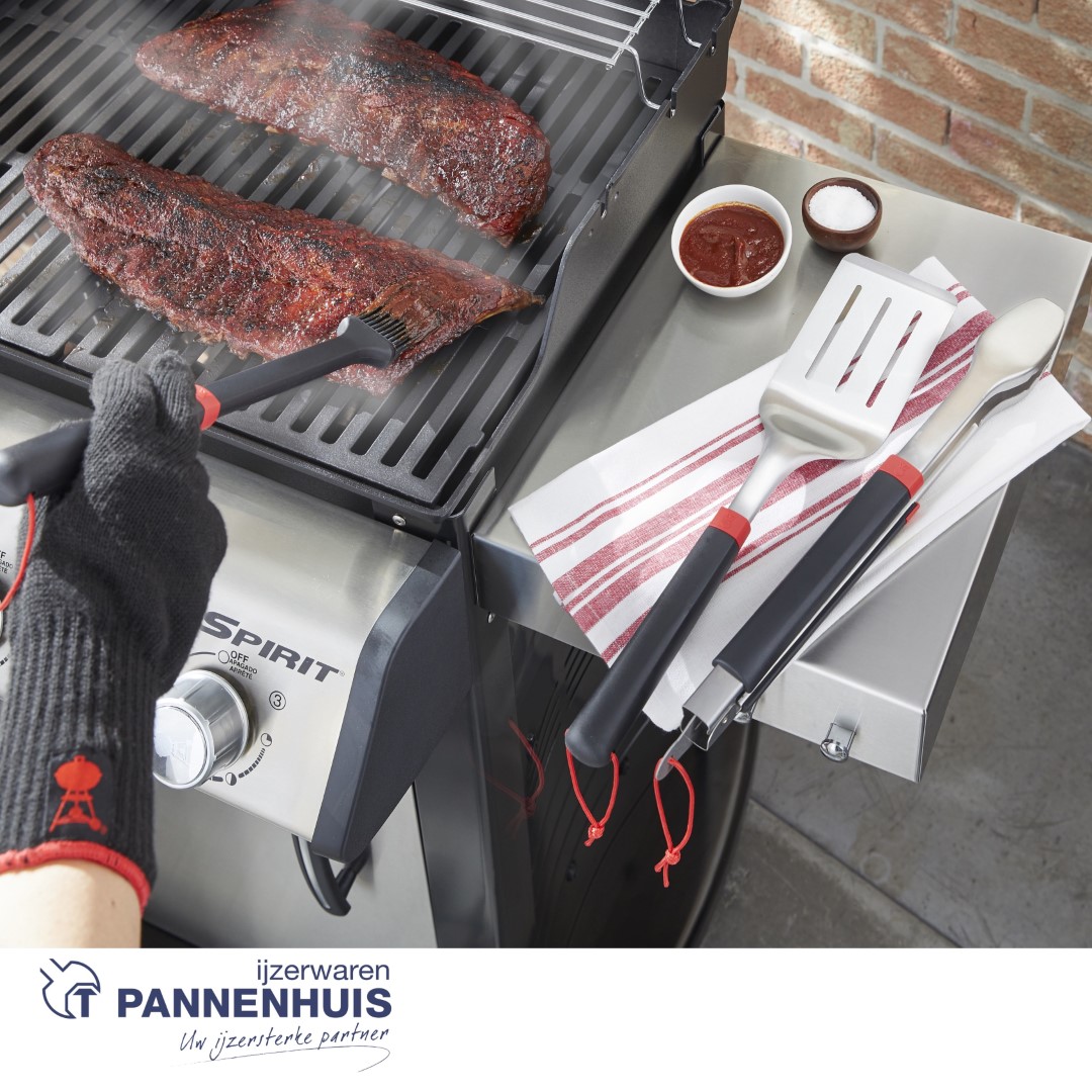 Weber Barbecuespatel (6318) - Afbeelding 4