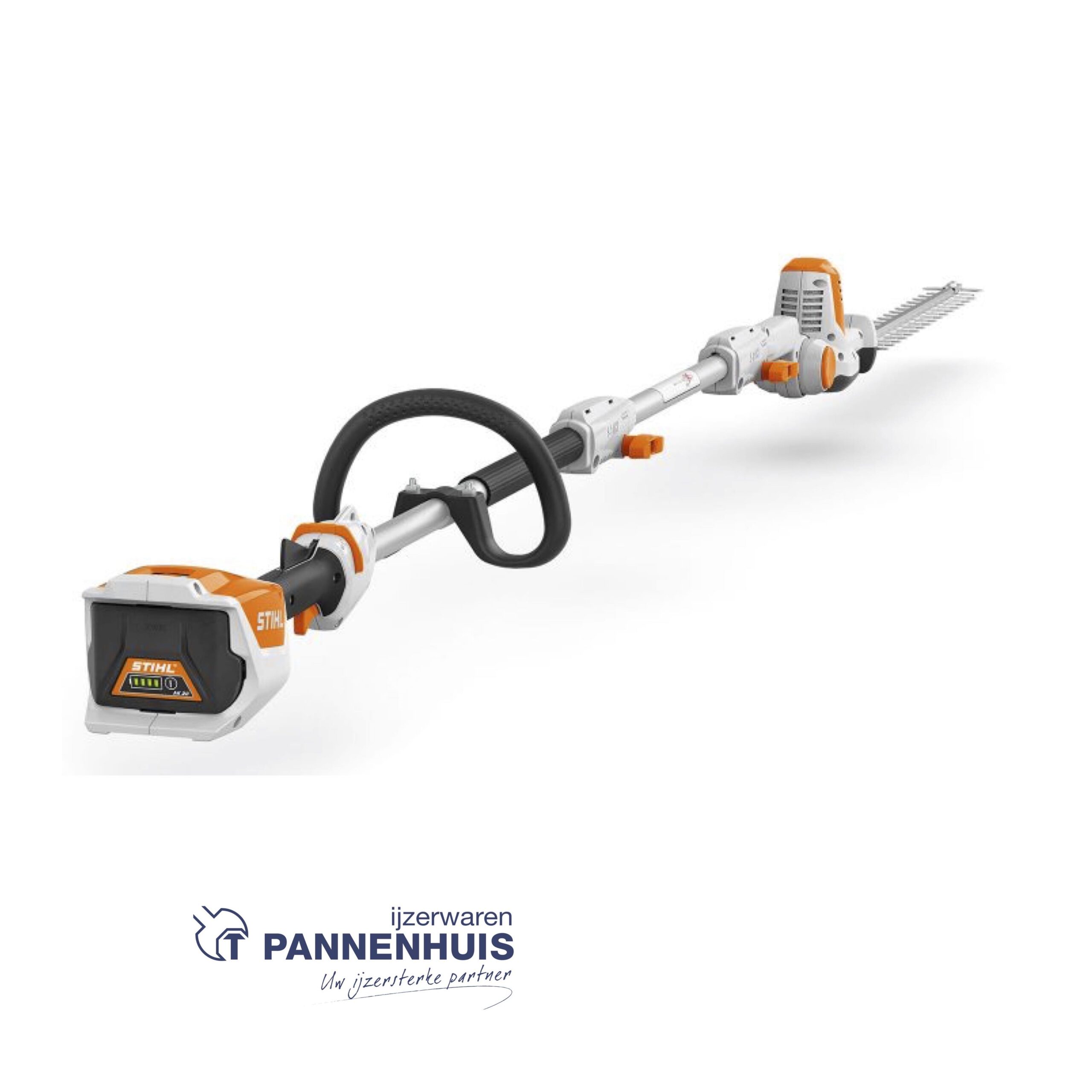 Stihl HLA 56 Accu heggensnoeier Set (AK20+AL101) - Afbeelding 2