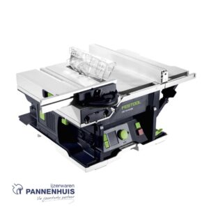 Festool Accu-tafelcirkelzaag CSC SYS 50 EBI-Plus