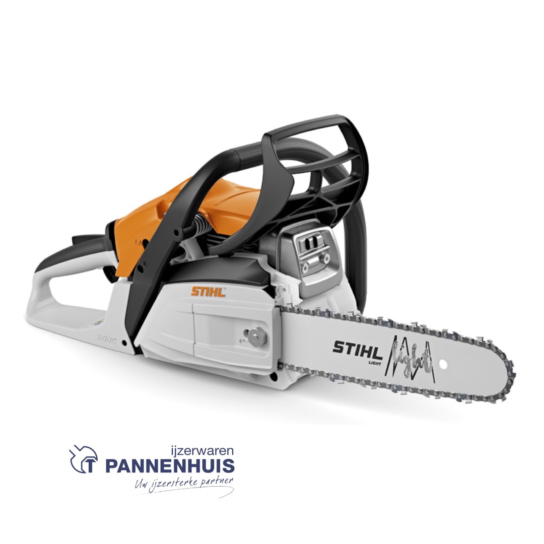 Stihl MS 162, 30 cm, PMM3, 3/8" Benzinekettingzaag