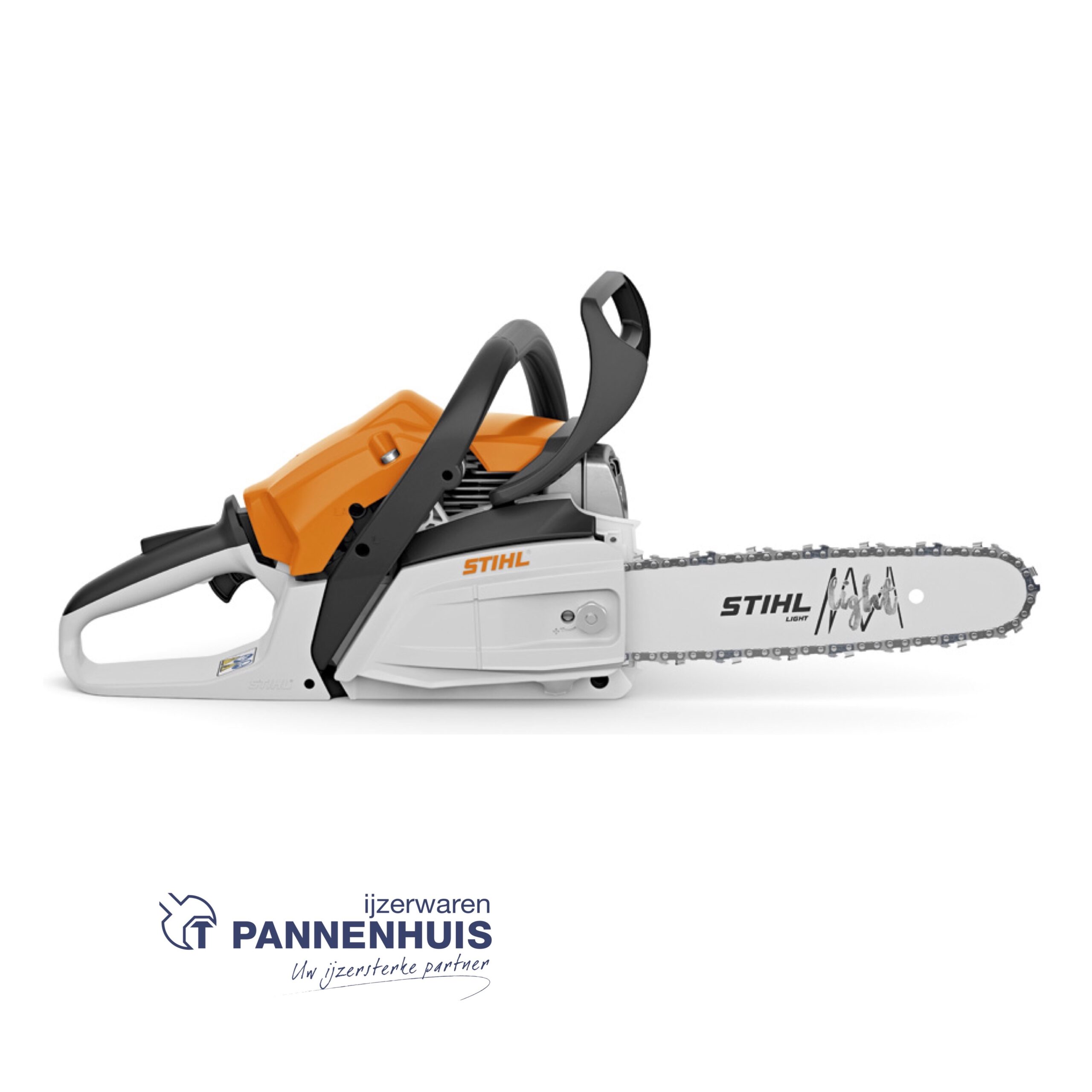 Stihl MS 162, 30 cm, PMM3, 3/8" Benzinekettingzaag - Afbeelding 2