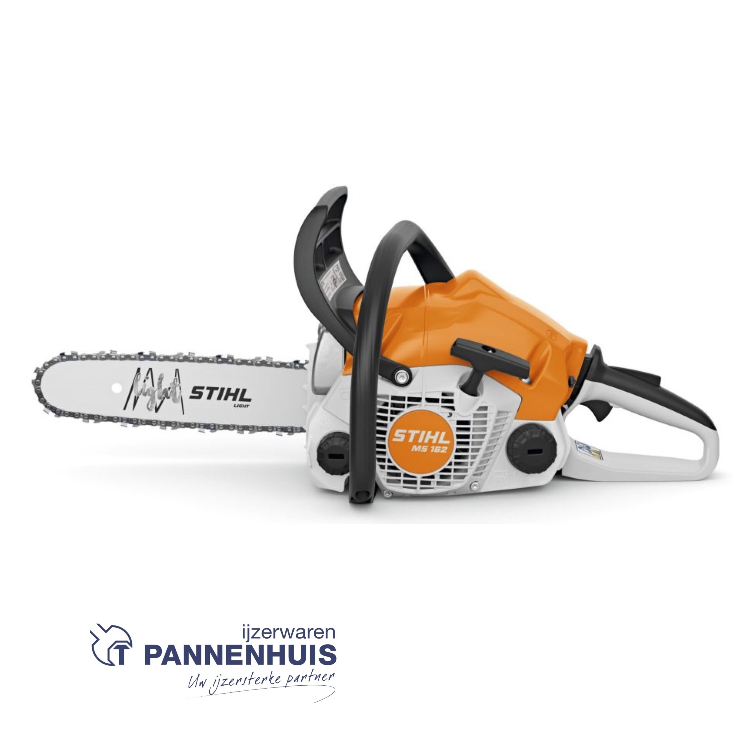 Stihl MS 162, 35 cm, PMM3, 3/8" Benzinekettingzaag - Afbeelding 3
