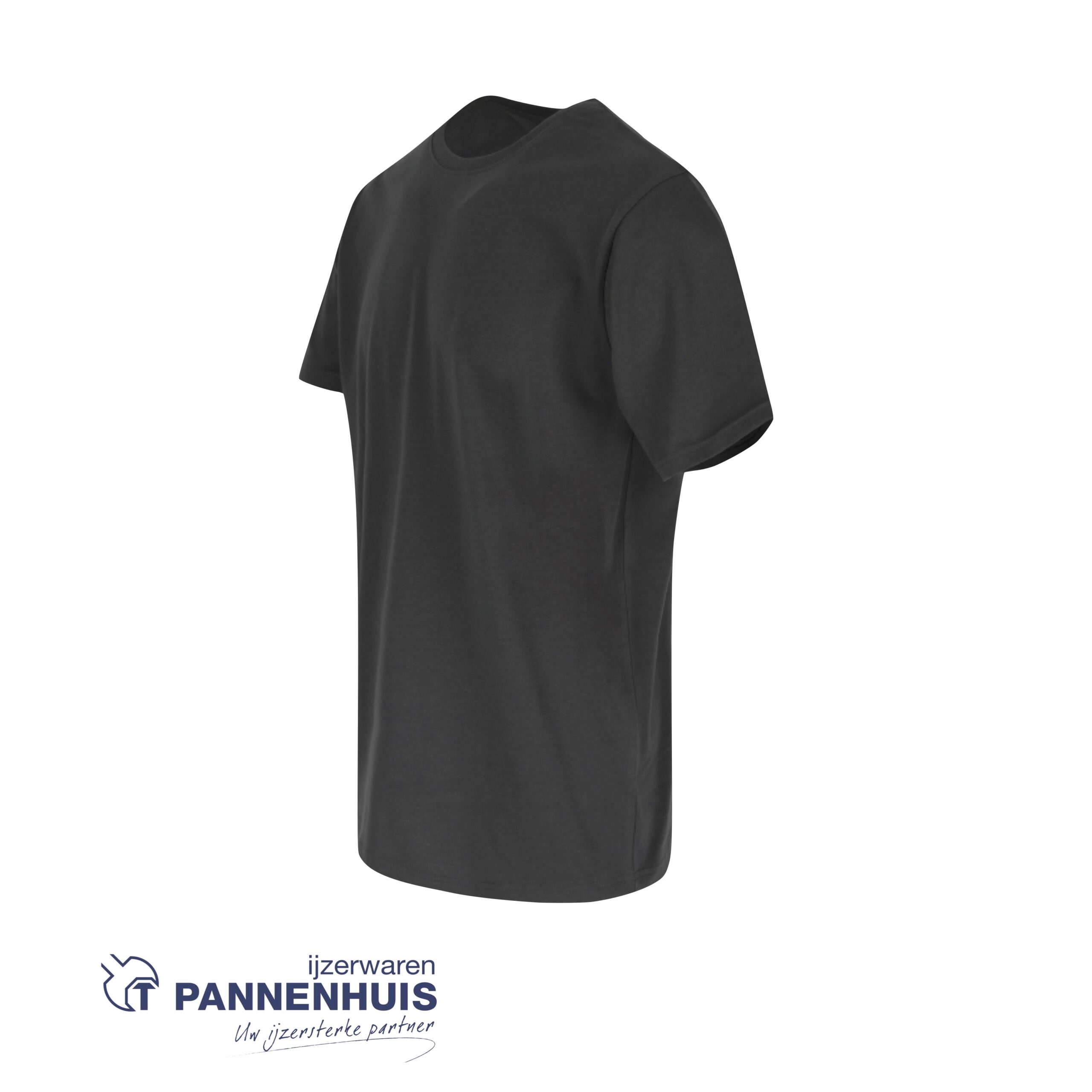 Herock Argo T-shirt korte mouwen antraciet L - Afbeelding 2